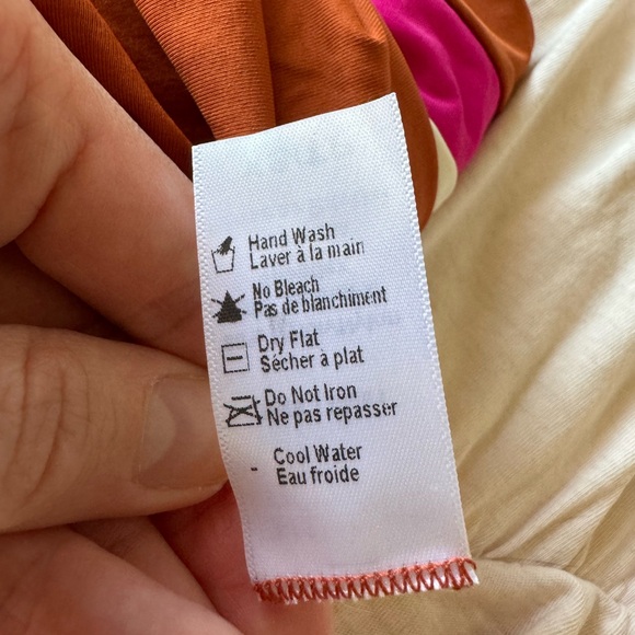 NWT L*Space Portia Swim Bottoms - never worn - XS - Picture 12 of 12